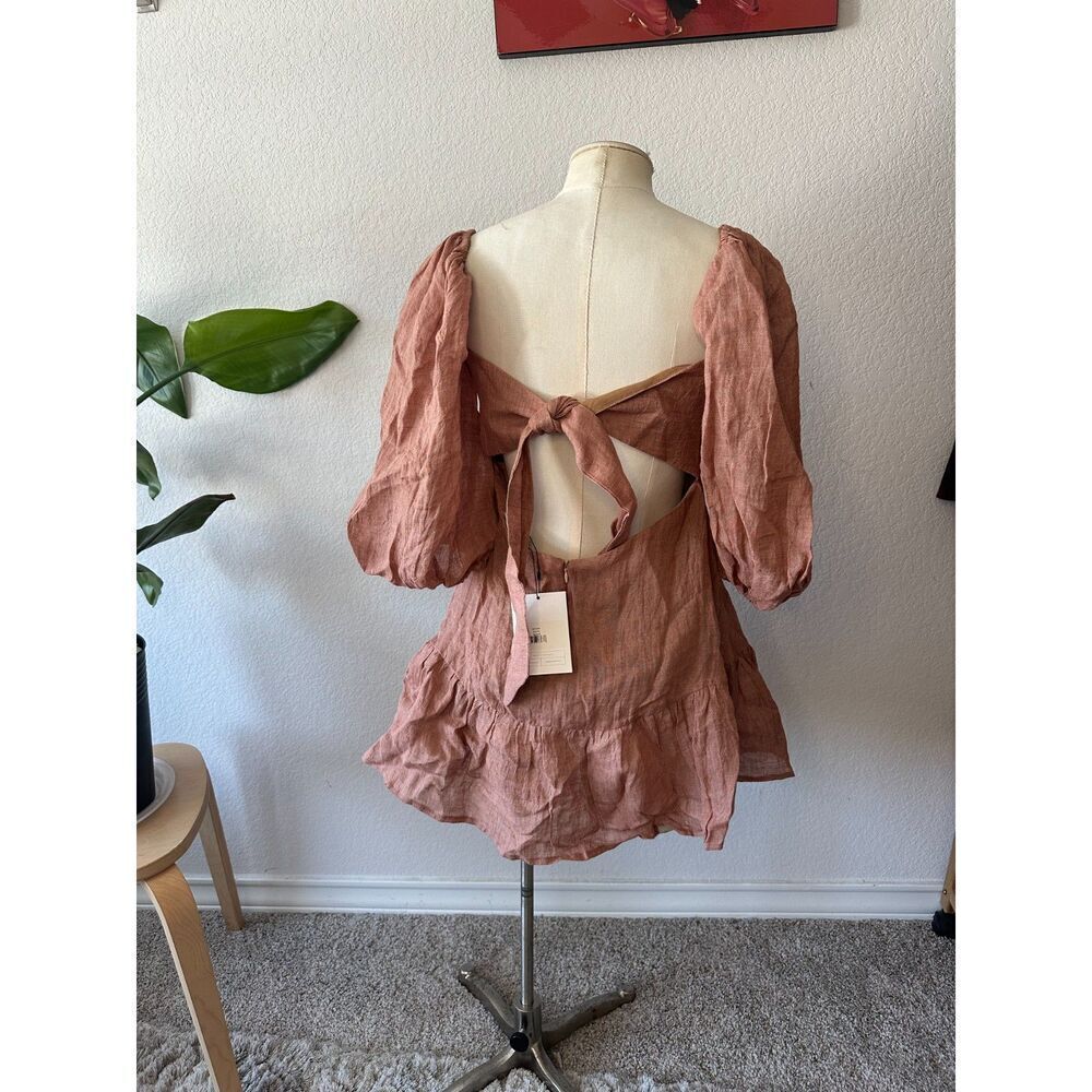 NWT RUMER MIA MINI Maple - Picture 8 of 9